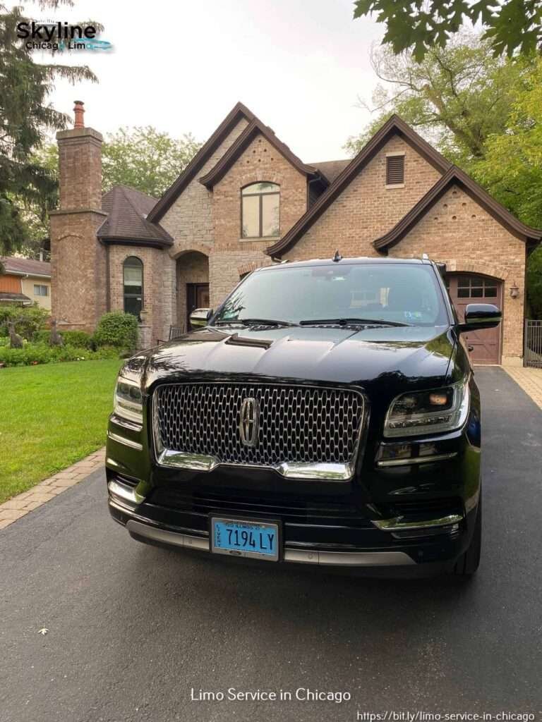 Skyline Chicago Limo (M3) (CID) - 4