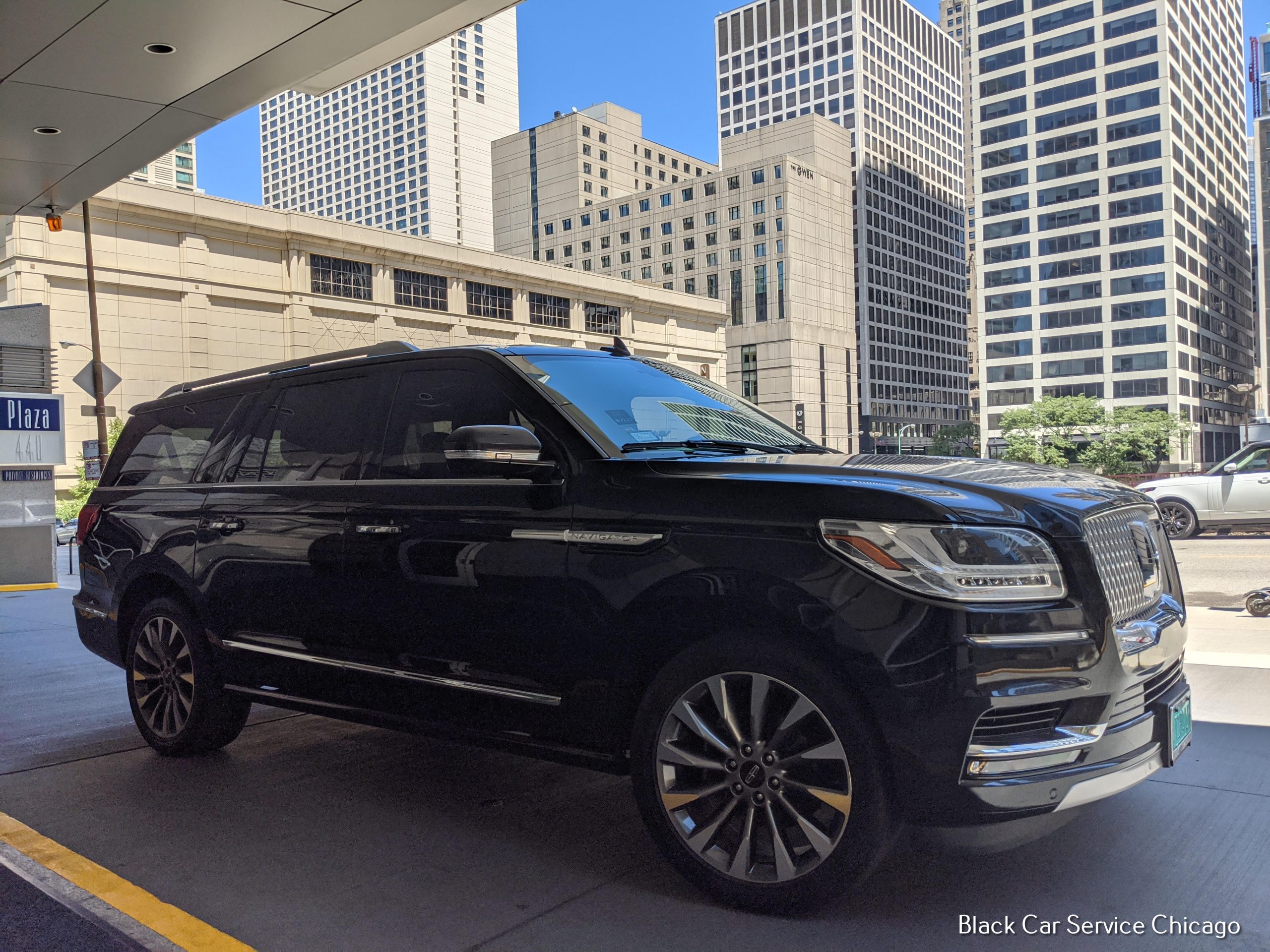 executive car service chicago midway