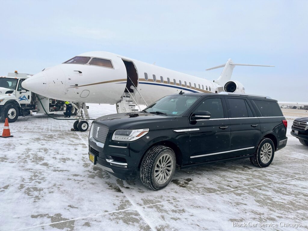 Midway Airport Limo Chicago