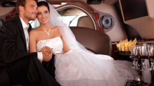 WEDDING LIMO SERVICE