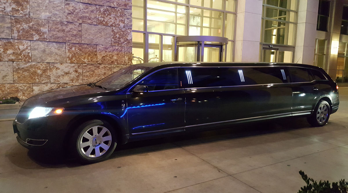 limo service in Chicago