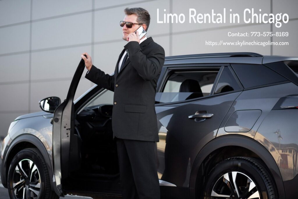 Limo rental service in chicago