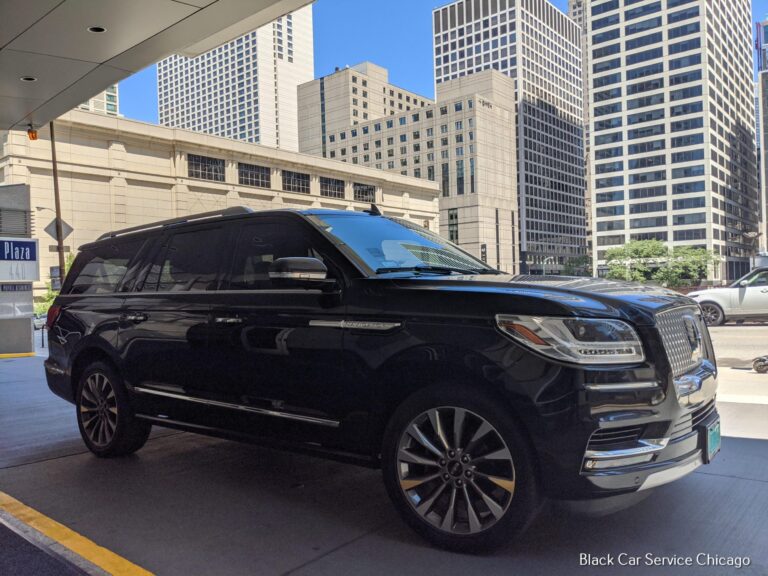 Limo service Chicago