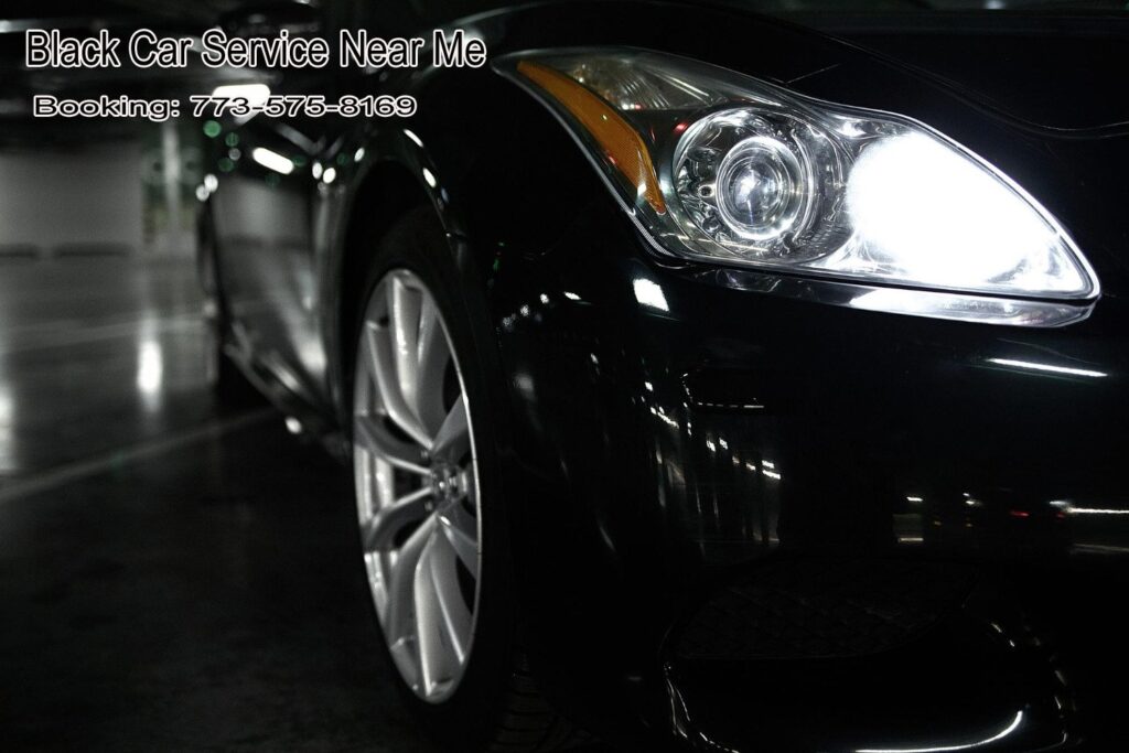 splendour Black car Service for corporate Transportation