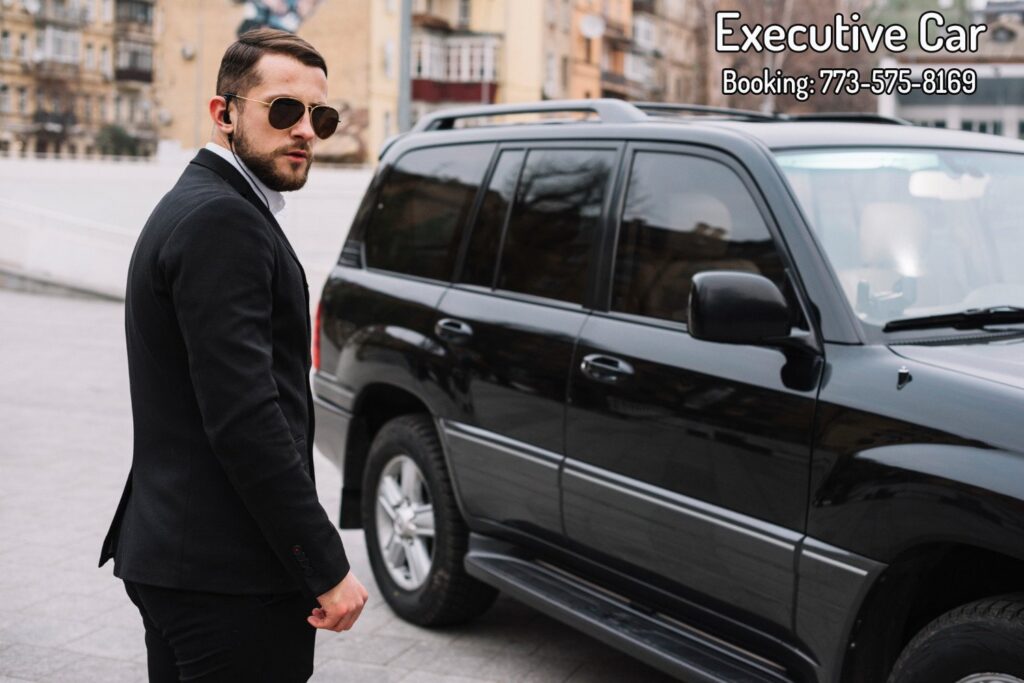 The Role of Executive Cars in Corporate Transportation