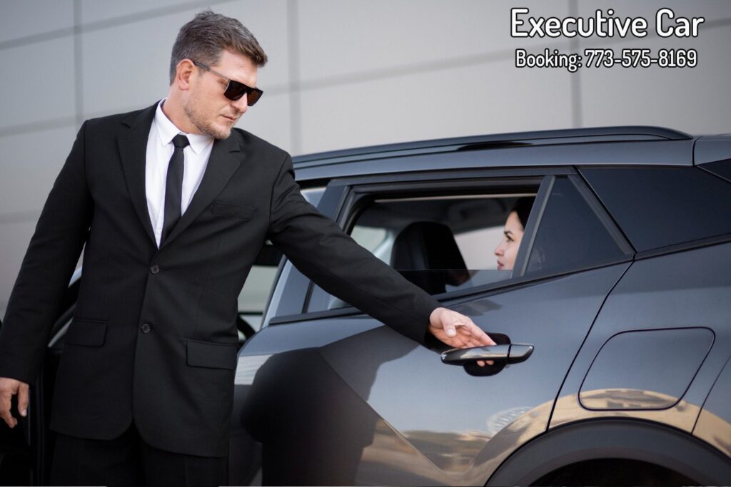 Executive limousine car Service for corporate Transportation