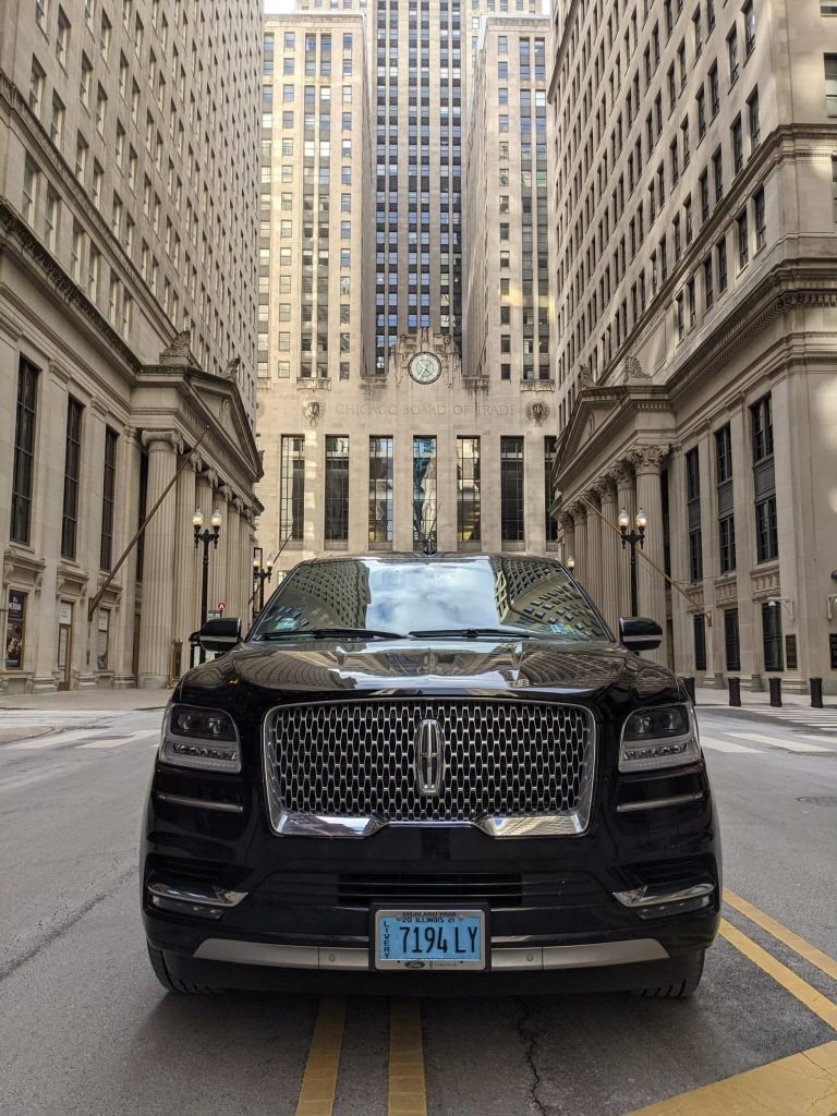 Limo Service Chicago