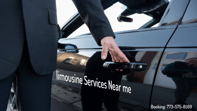 Limousine Service for luxurious Transportation