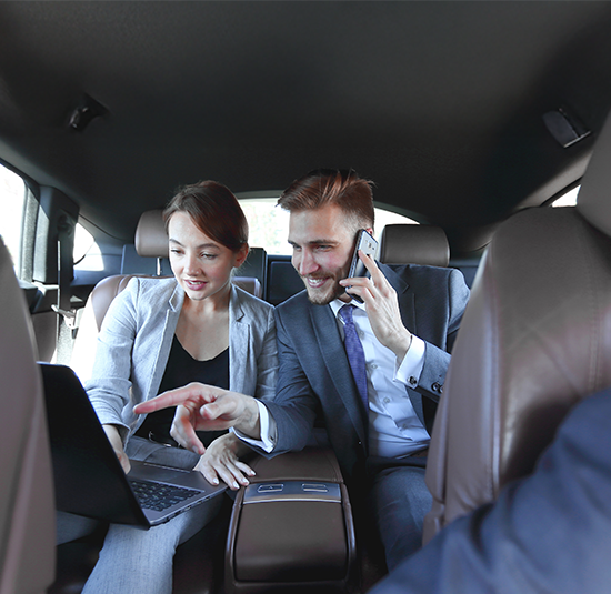 limo service for business events and meetings