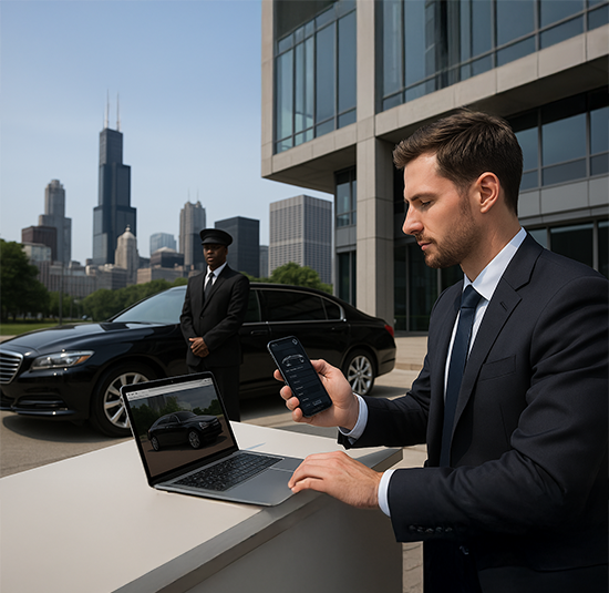 choosing the right corporate limo service for your business