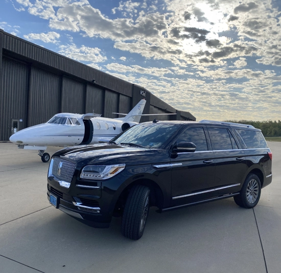 limo service for business travelers at midway & o’hare (1)