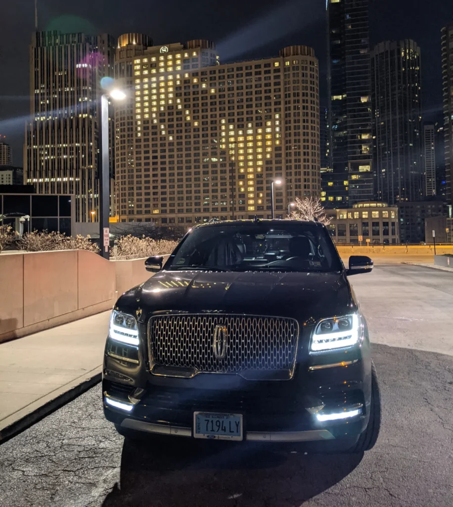 Limo Services in Chicago