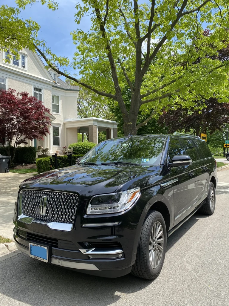 why choose limo service for your next event