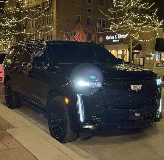 benefits of limousine service in chicago
