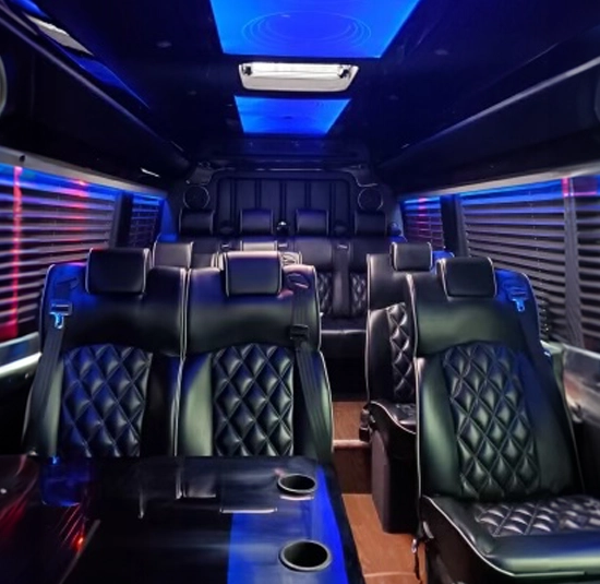 benefits of limousine service in chicago