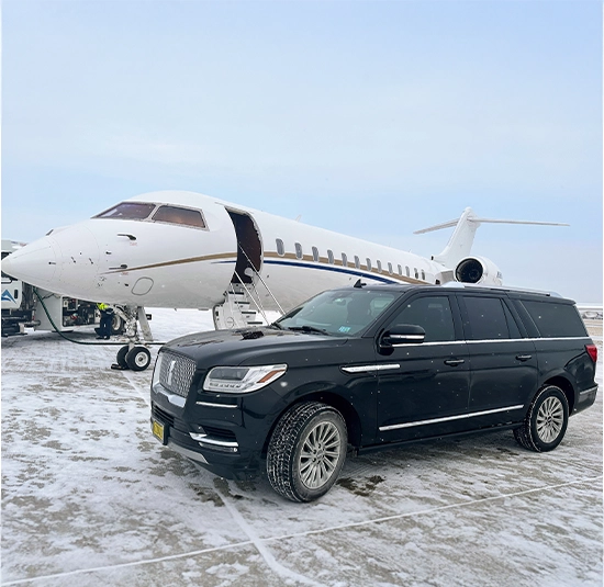 business o’hare limo service