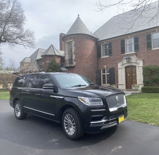 chicago quinceañera limousine fleet