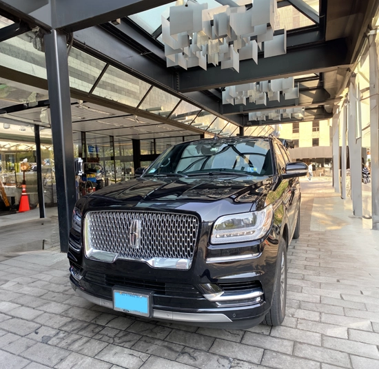 chicago sports events limousine fleet
