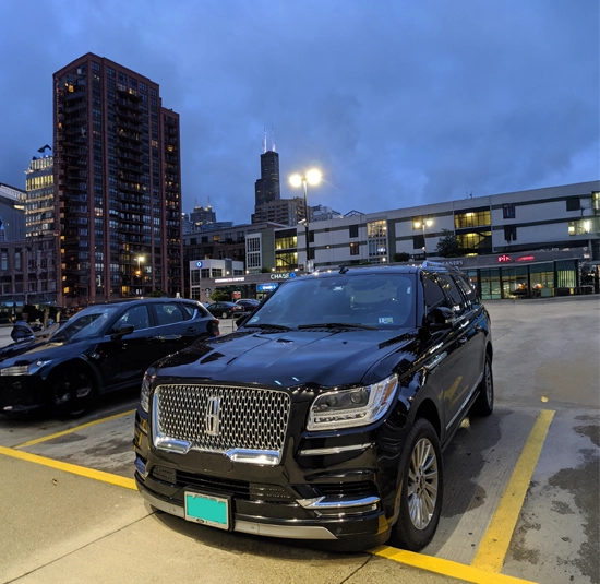 chicago sweet limousine fleet