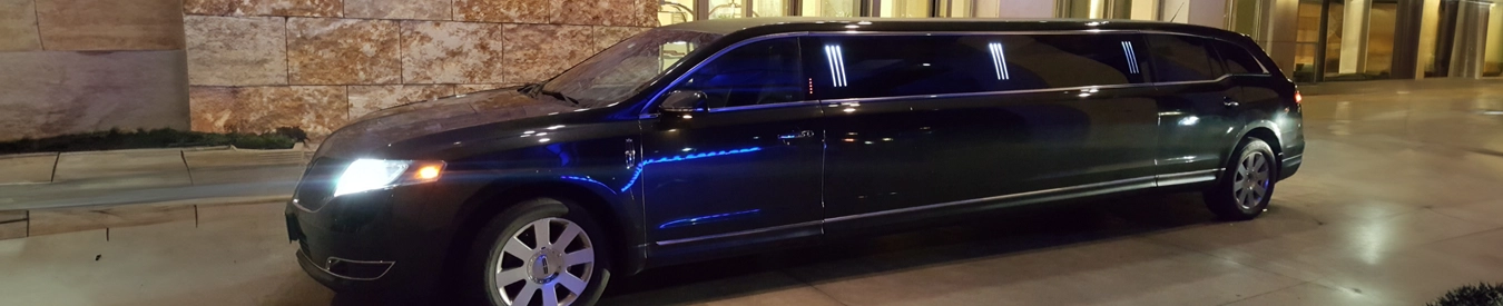group transportation limousine services in chicago banner