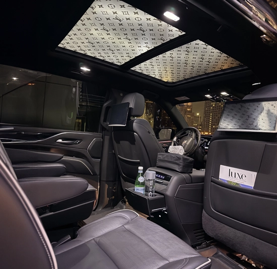 pricing packages for a sweet 16 limousine in chicago