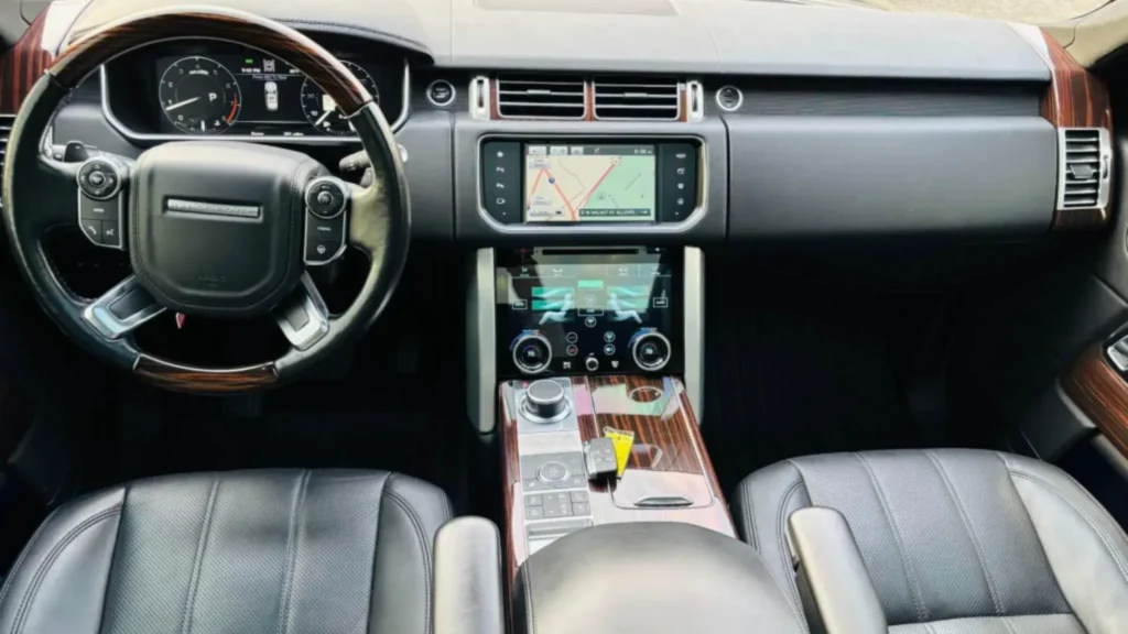 Premium Ride Sharing Limo Service