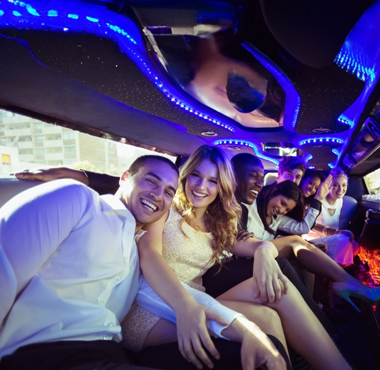 why choose a party van limousine in chicago