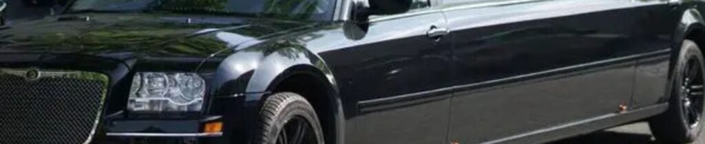 Is There a Minimum Time Required to Rent a Limo? - Black luxury limousine parked on street