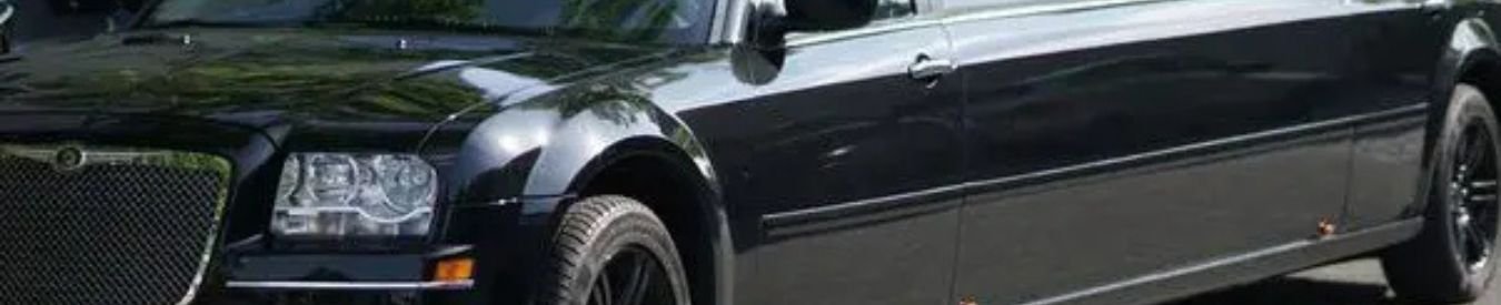 Is There a Minimum Time Required to Rent a Limo? - Black luxury limousine parked on street
