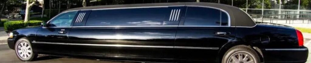 Is a Limo Worth It for Prom? - Black limousine parked on street