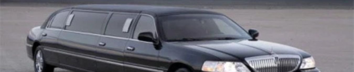 What Happens if I Go Over My Limo Rental Time? - Black limousine on concrete surface