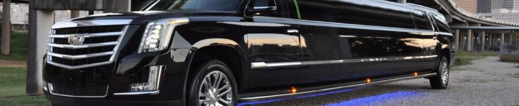 What is the Most Expensive Limousine in the World? - Luxurious black stretch limousine on city street.