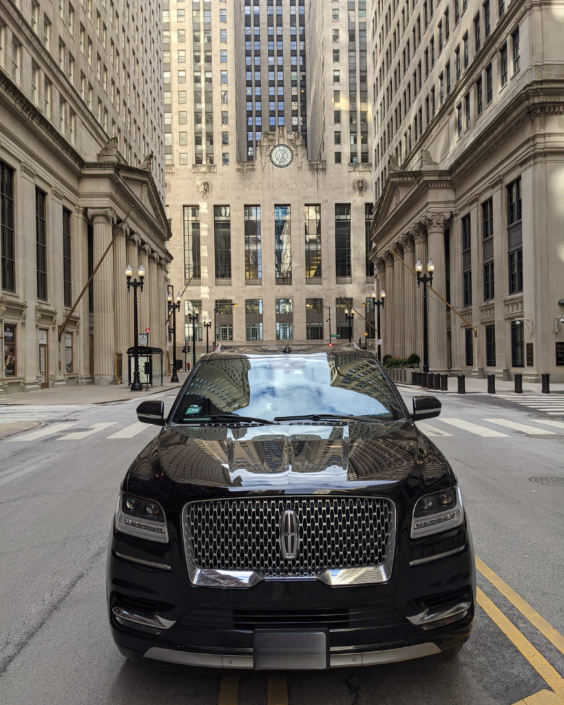 Black Car Service in Chicago