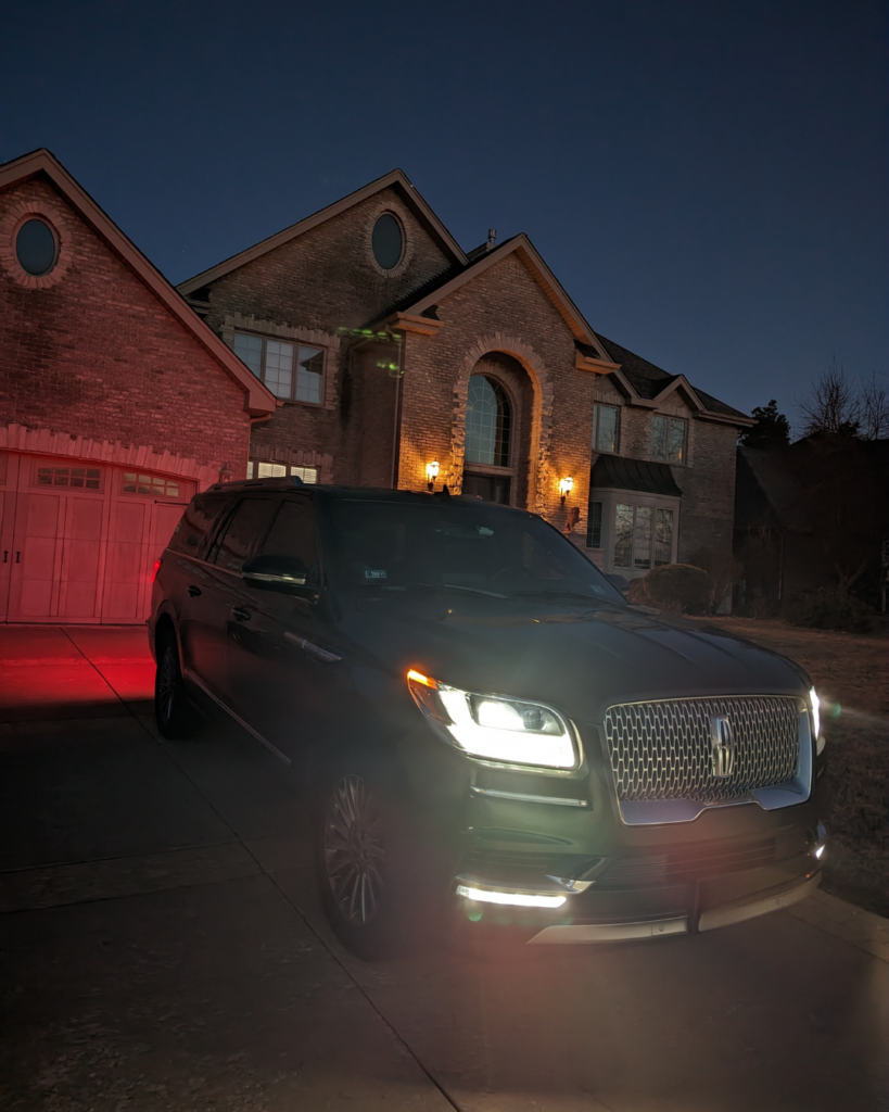 evanton chicago limo service