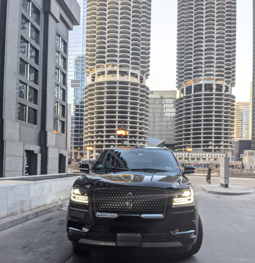 evanton chicago limo service