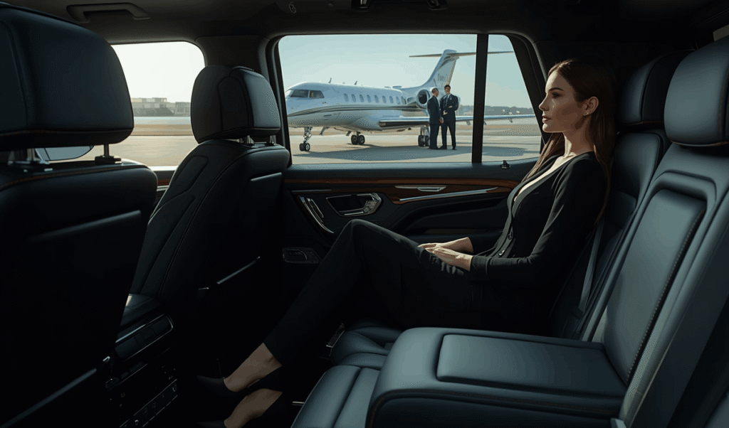 Mokena limo service in Mokena, Illinois