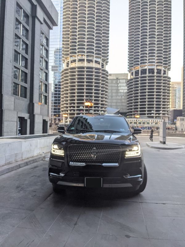 Chicago Business Travel Car Service