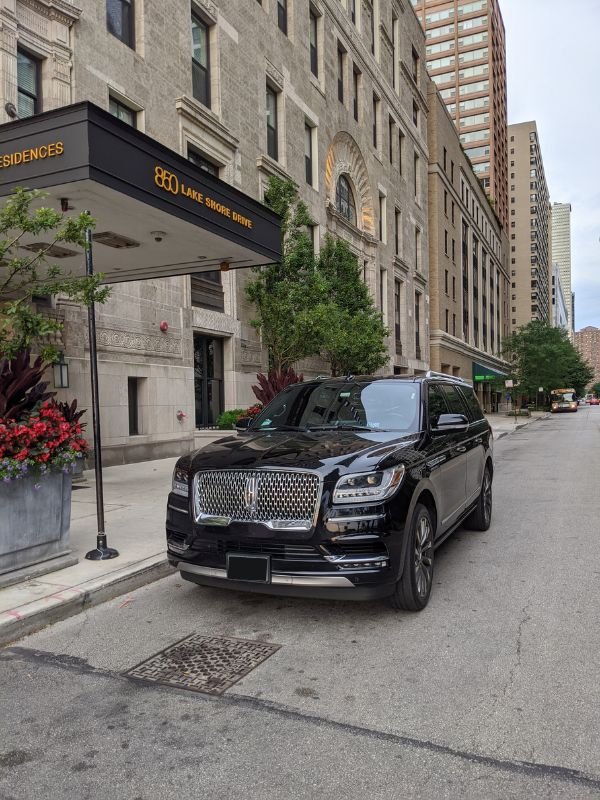 Chicago Event Transportation