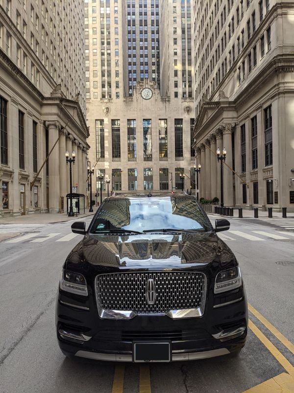 Chicago Hotel Transportation Service