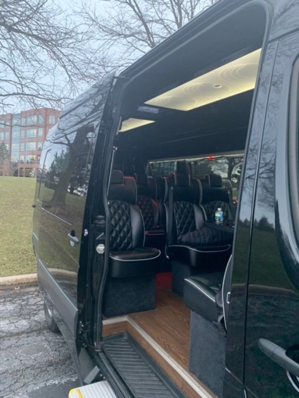 Chicago Prom Transportation