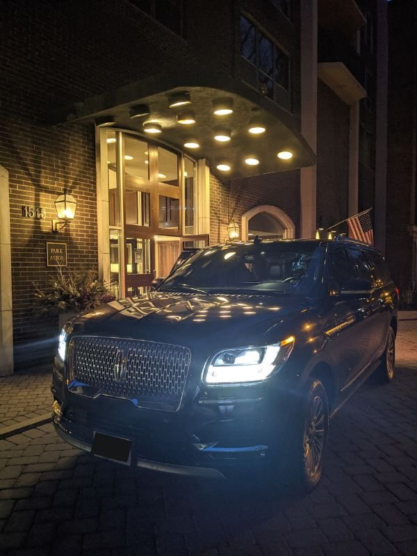O’Hare Luxury Transportation