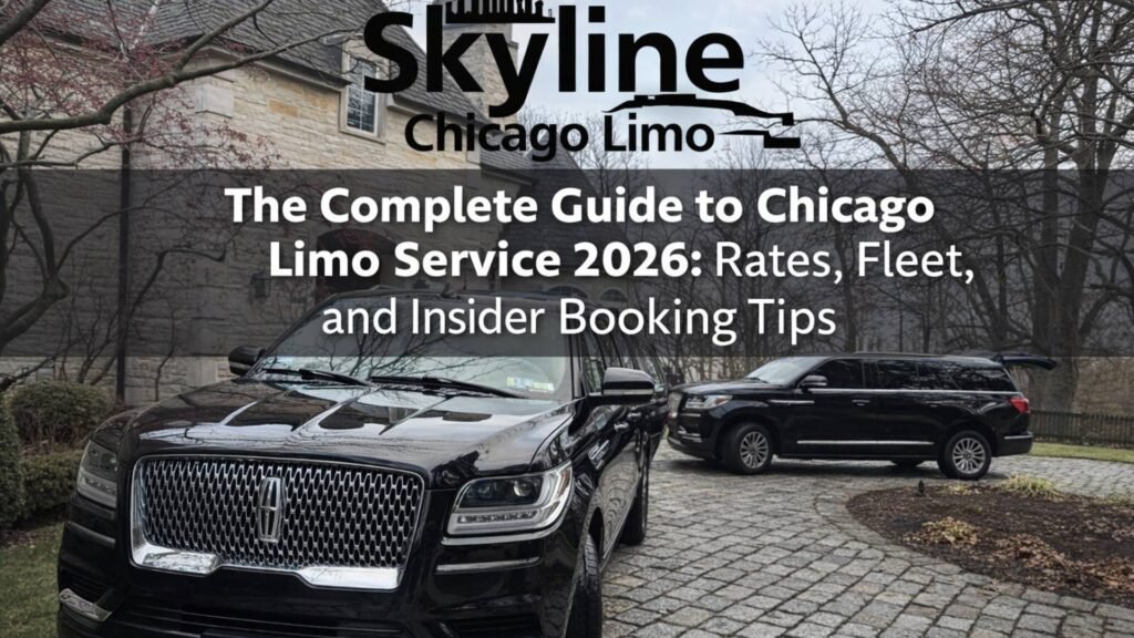 Chicago Limo Service 2026: