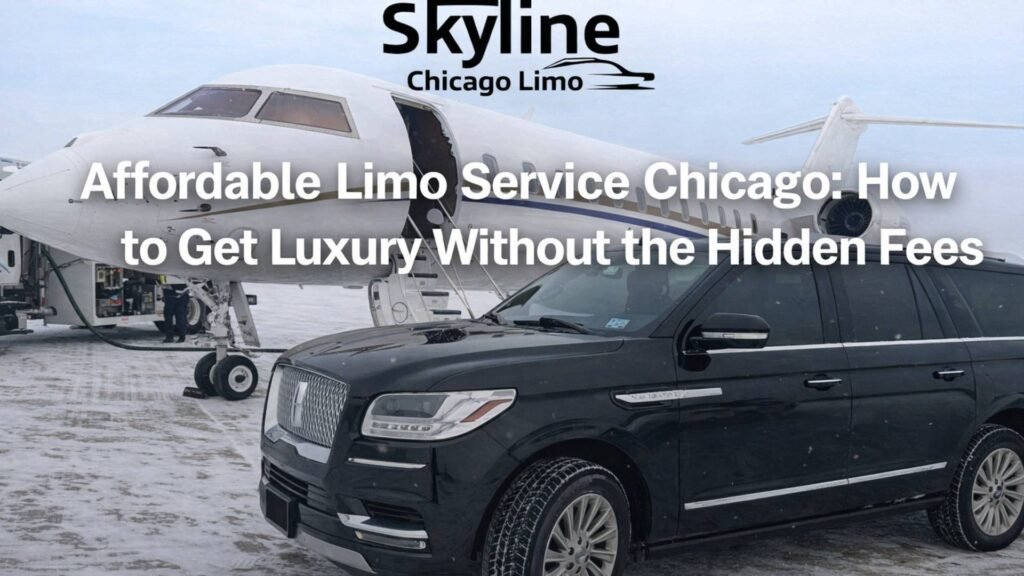 Affordable Limo Service Chicago